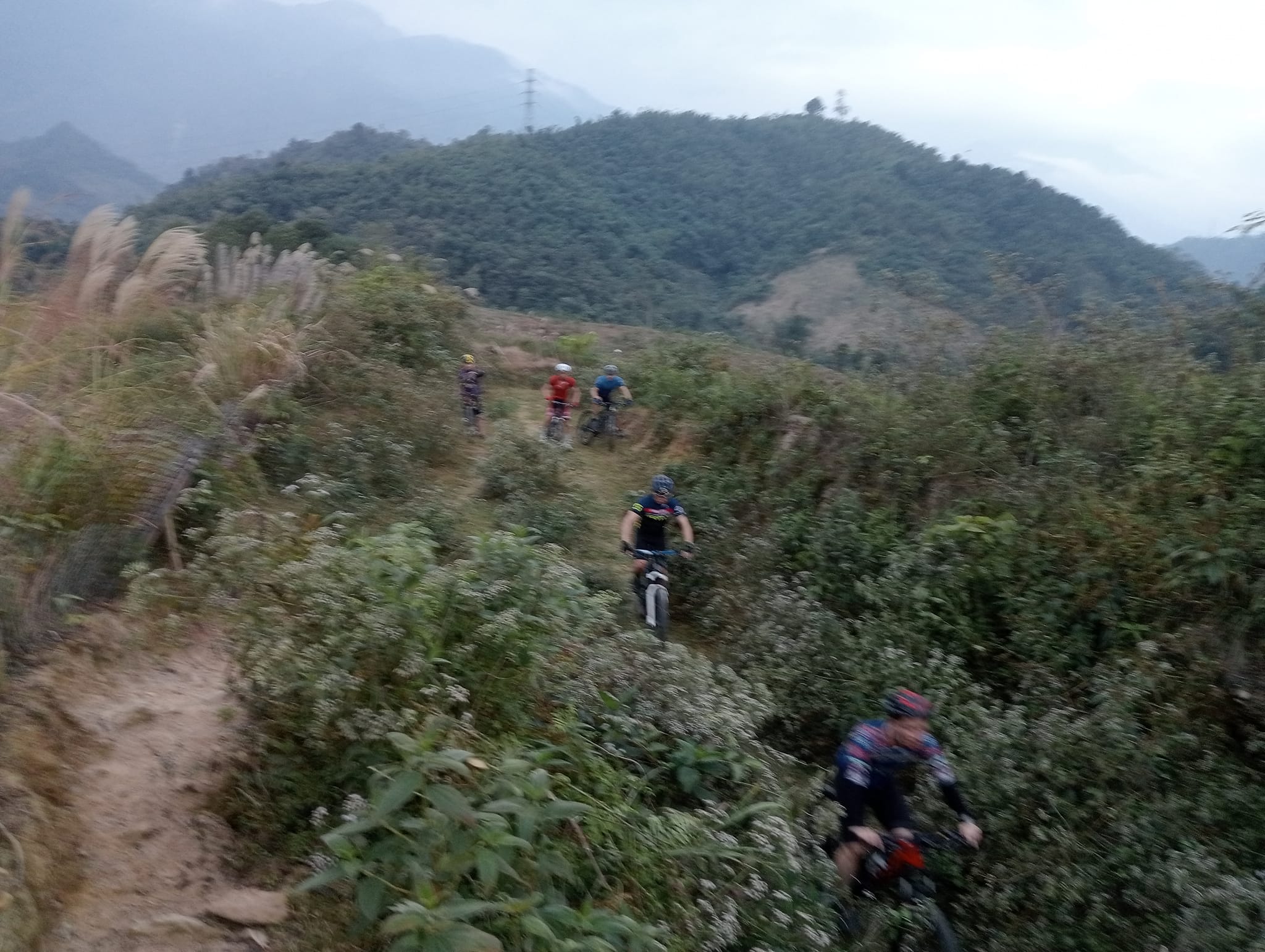 Ha Giang Off-Road Cycling Adventure Tour 7 Days